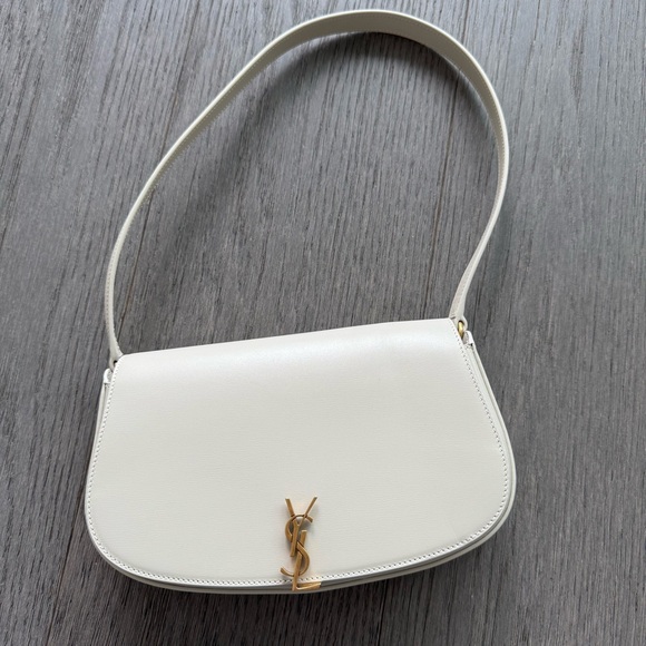 SAINT LAURENT Voltaire Mini Shoulder Bag - Picture 1 of 11